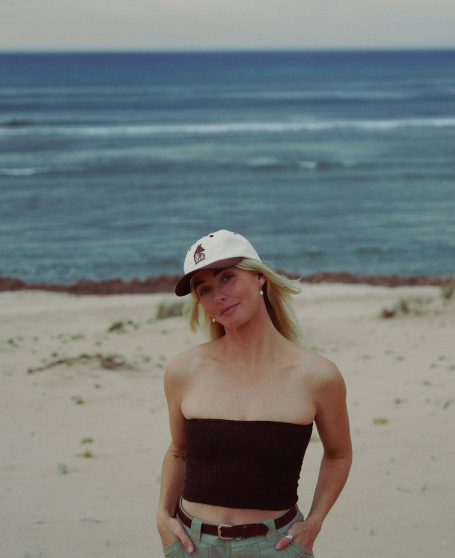 Nyinggulu Dingo Cap - Restock coming March 2025 ( Available as a part of our Feb Fundraiser as a prize ! )