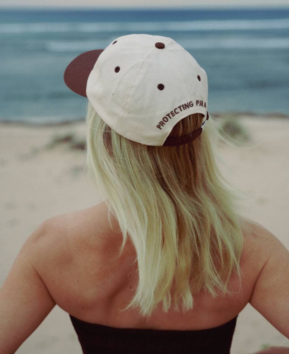 Nyinggulu Dingo Cap - Restock coming March 2025 ( Available as a part of our Feb Fundraiser as a prize ! )