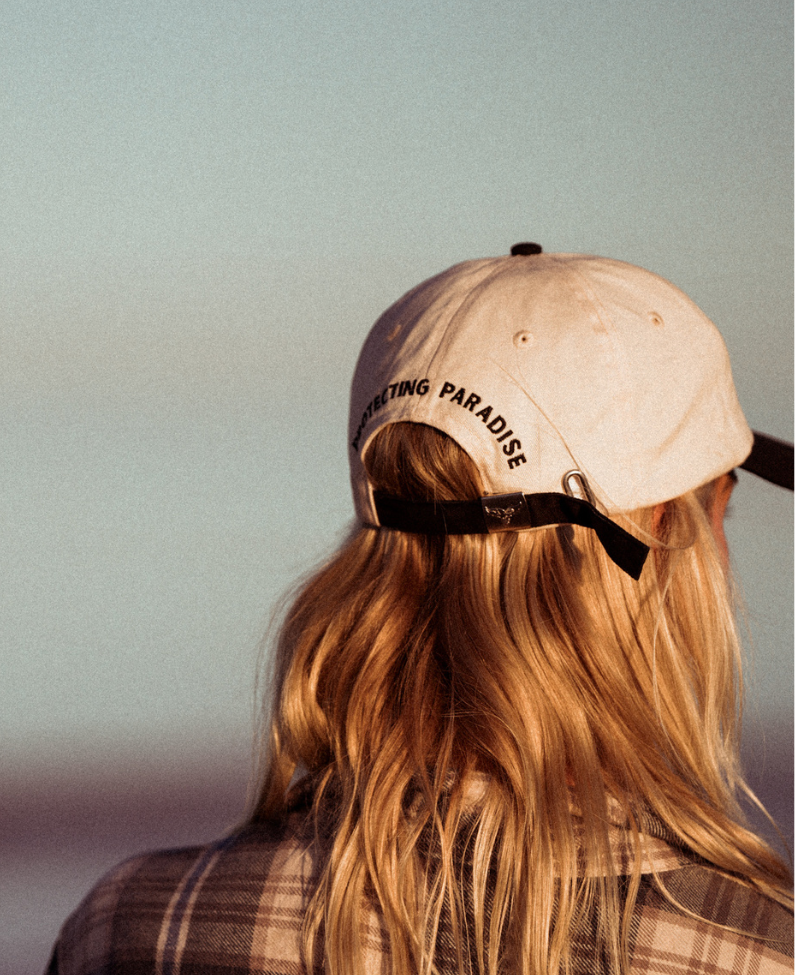 Nyinggulu Dingo Cap - Restock coming March 2025 ( Available as a part of our Feb Fundraiser as a prize ! )