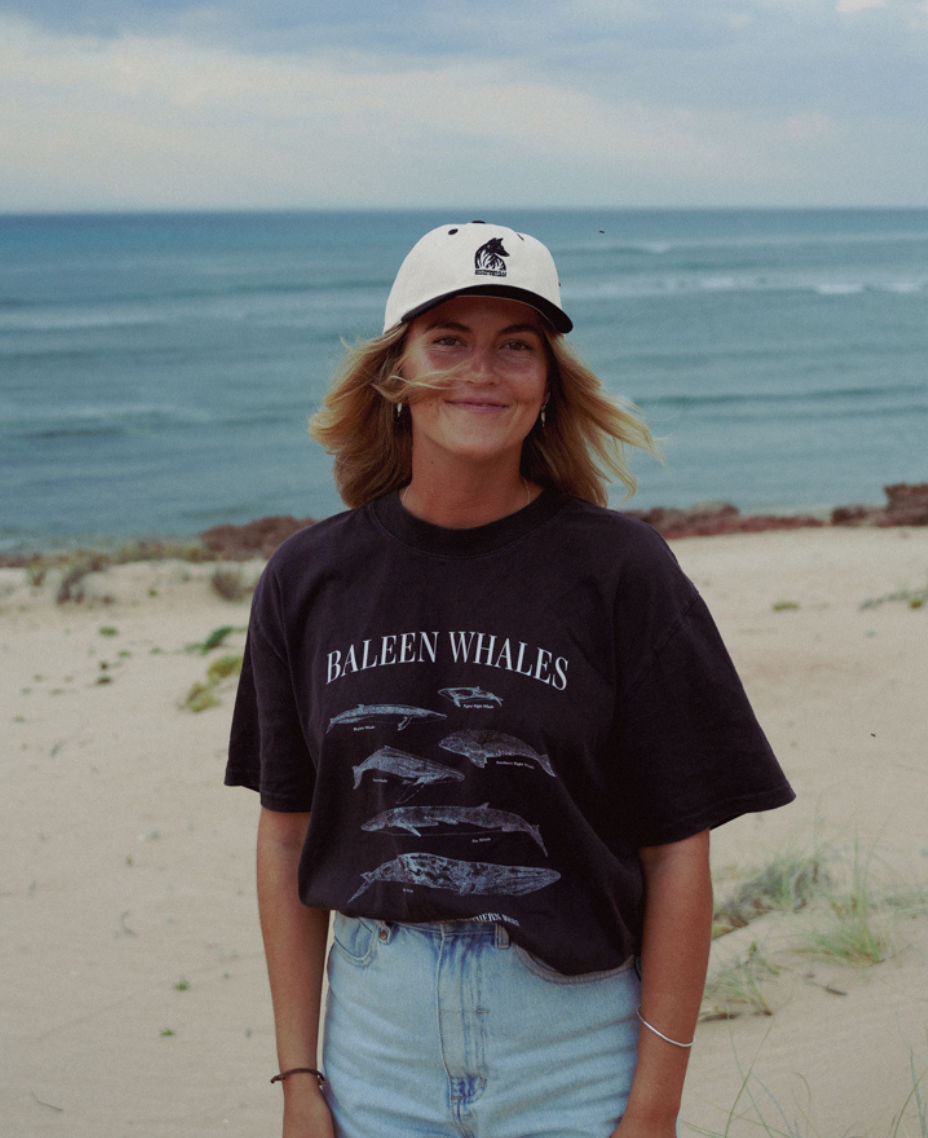 Baleen Whales Forever Tee