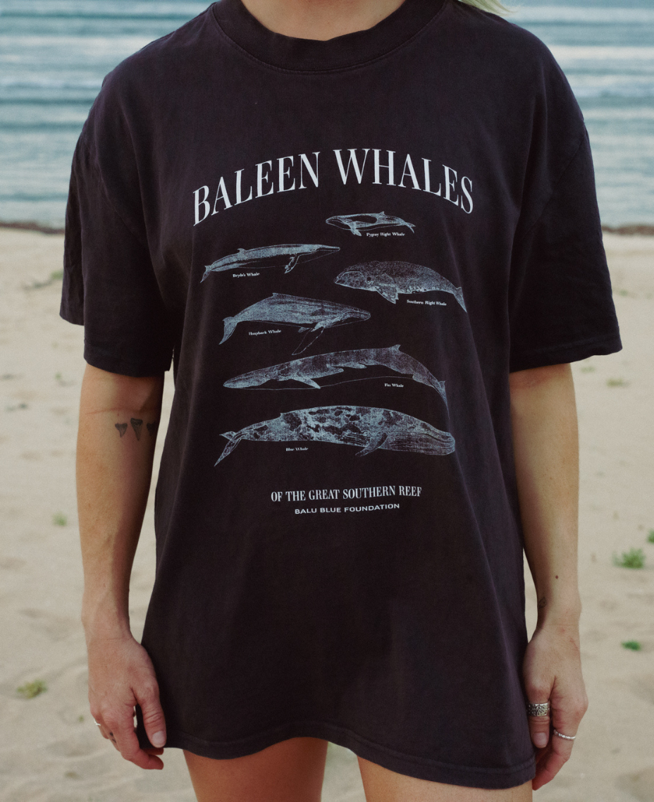 Baleen Whales Forever Tee