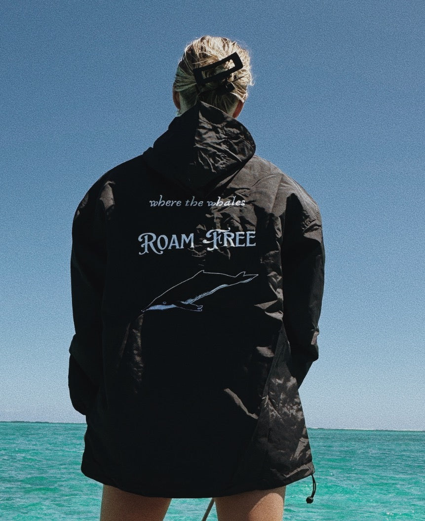Expedition Whale Jacket - Limited Edition Collab