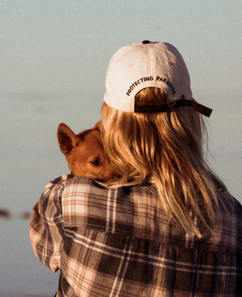 Nyinggulu Dingo Cap - Restock coming March 2025 ( Available as a part of our Feb Fundraiser as a prize ! )