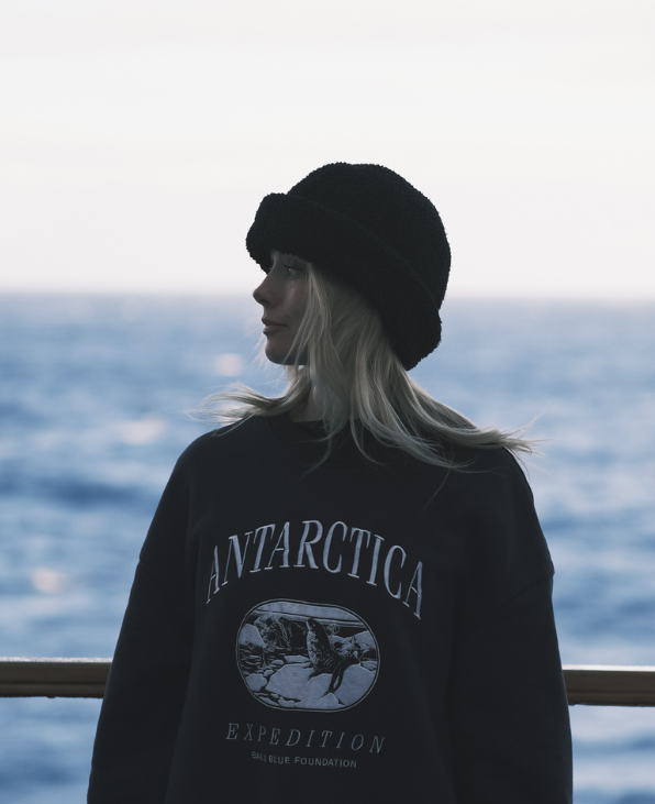 Antarctica Vintage Jumper - Limited Edition