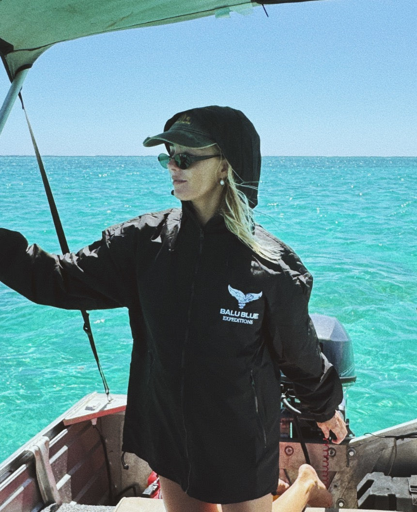Expedition Whale Jacket - Limited Edition Collab