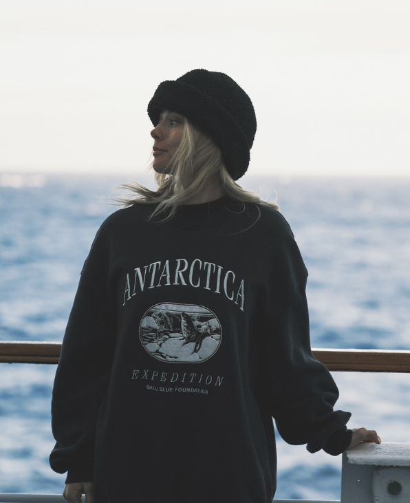 Antarctica Vintage Jumper - Limited Edition