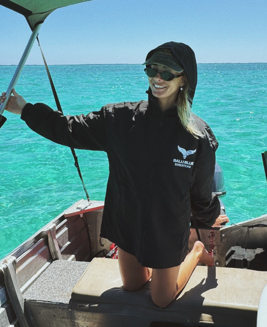 Expedition Whale Jacket - Limited Edition Collab