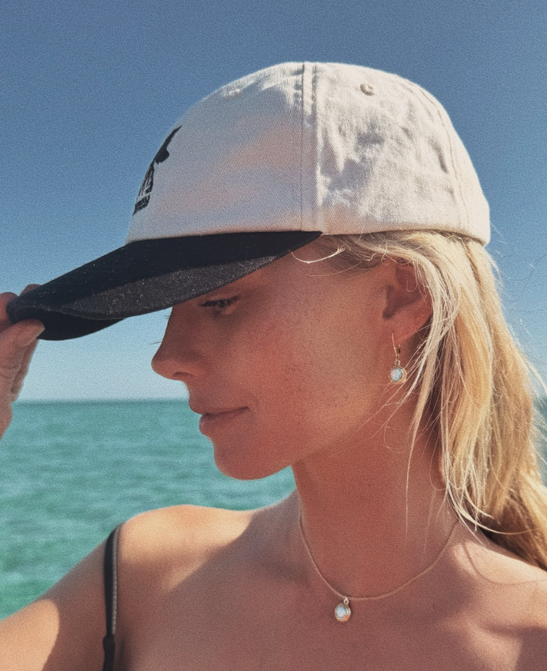 Nyinggulu Dingo Cap - Restock coming March 2025 ( Available as a part of our Feb Fundraiser as a prize ! )