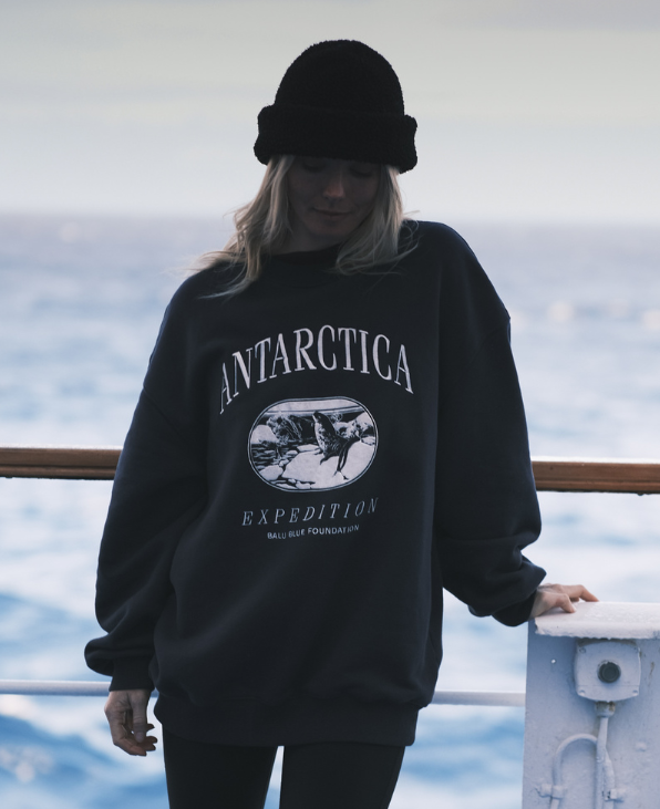 Antarctica Vintage Jumper - Limited Edition