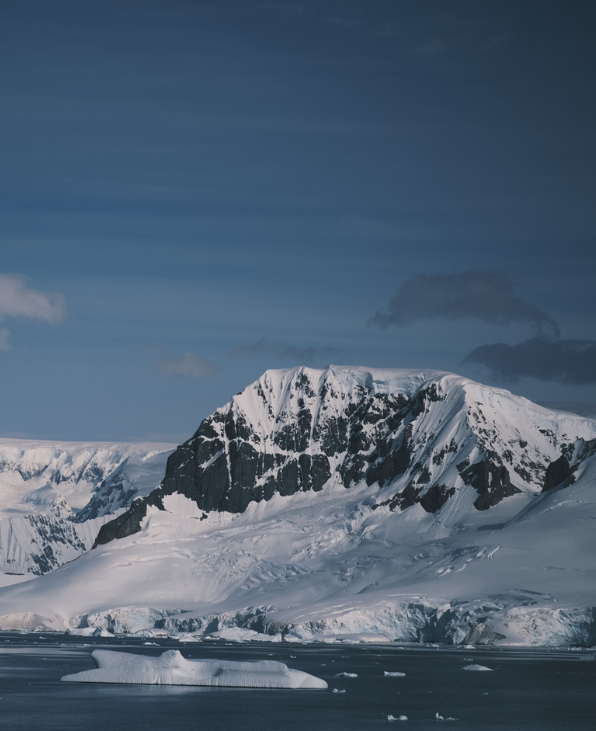 Antarctica Vintage Jumper - Limited Edition