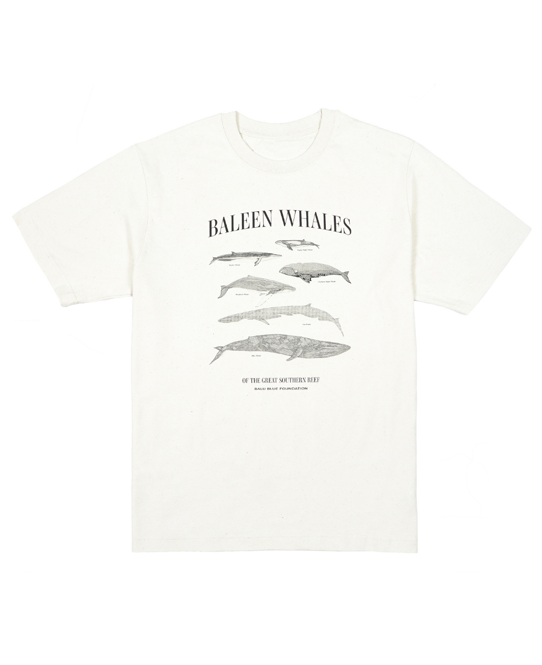 Baleen Whales Forever Tee