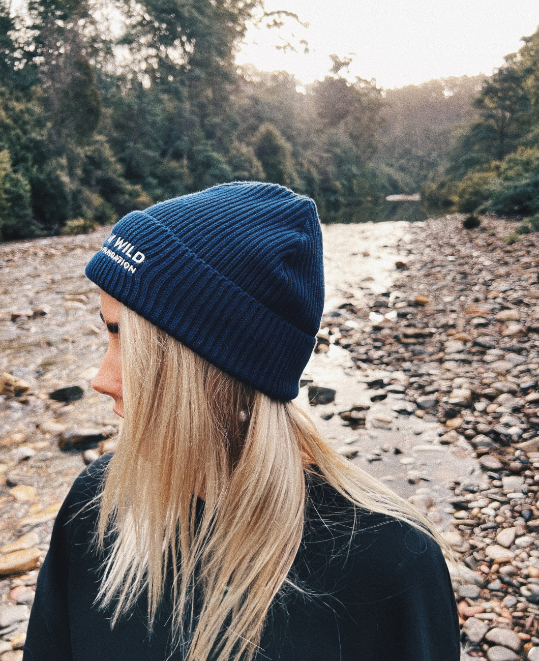 For The Wild Beanie