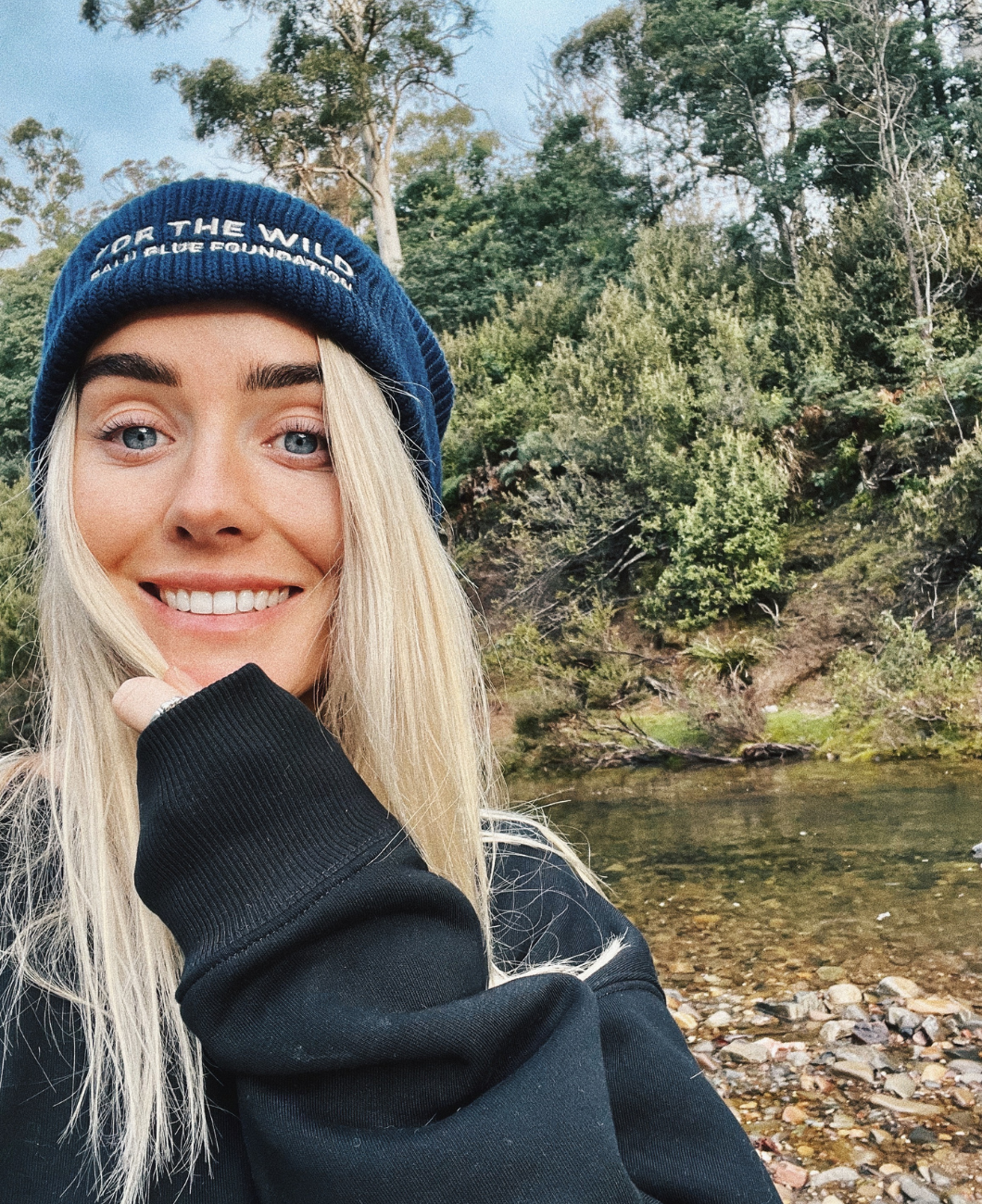 For The Wild Beanie