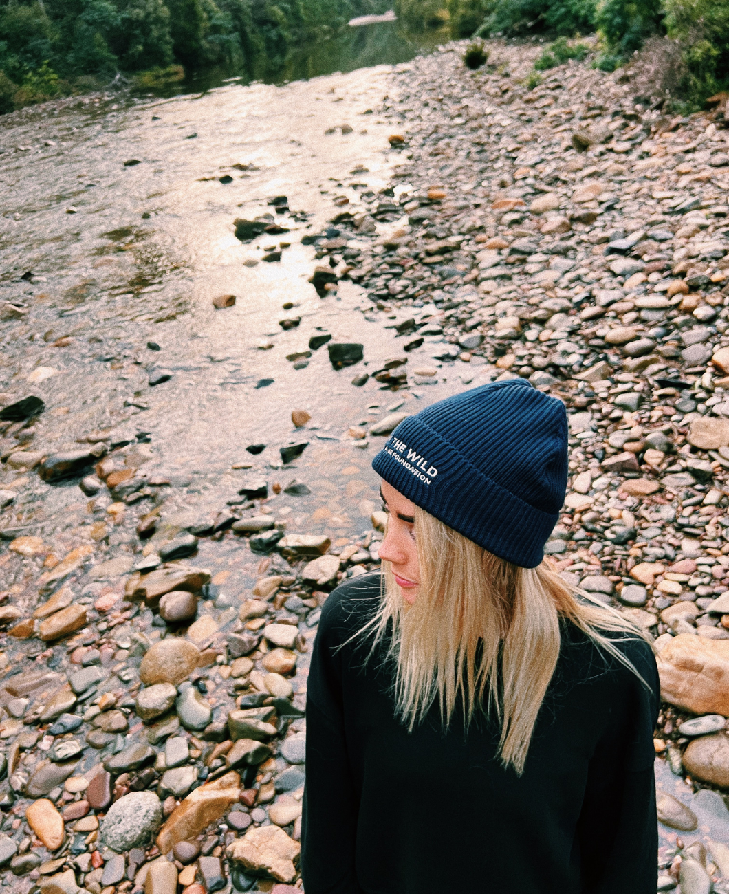 For The Wild Beanie