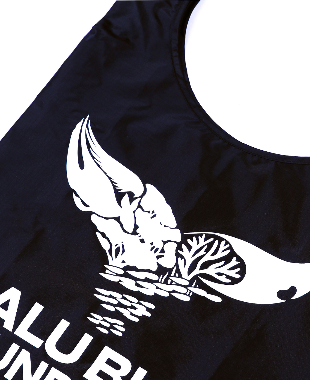 Balu Blue Tote + Debris Pouch - 100% Recycled Nylon
