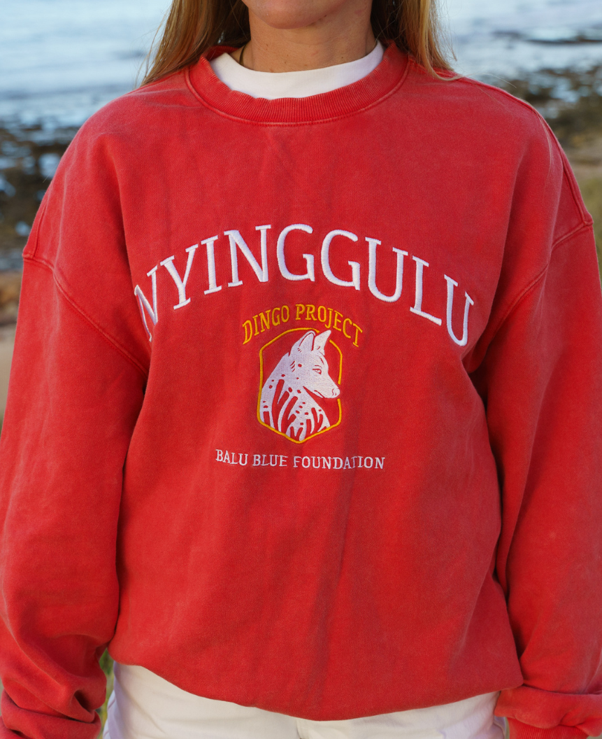 Nyinggulu Dingo Crew