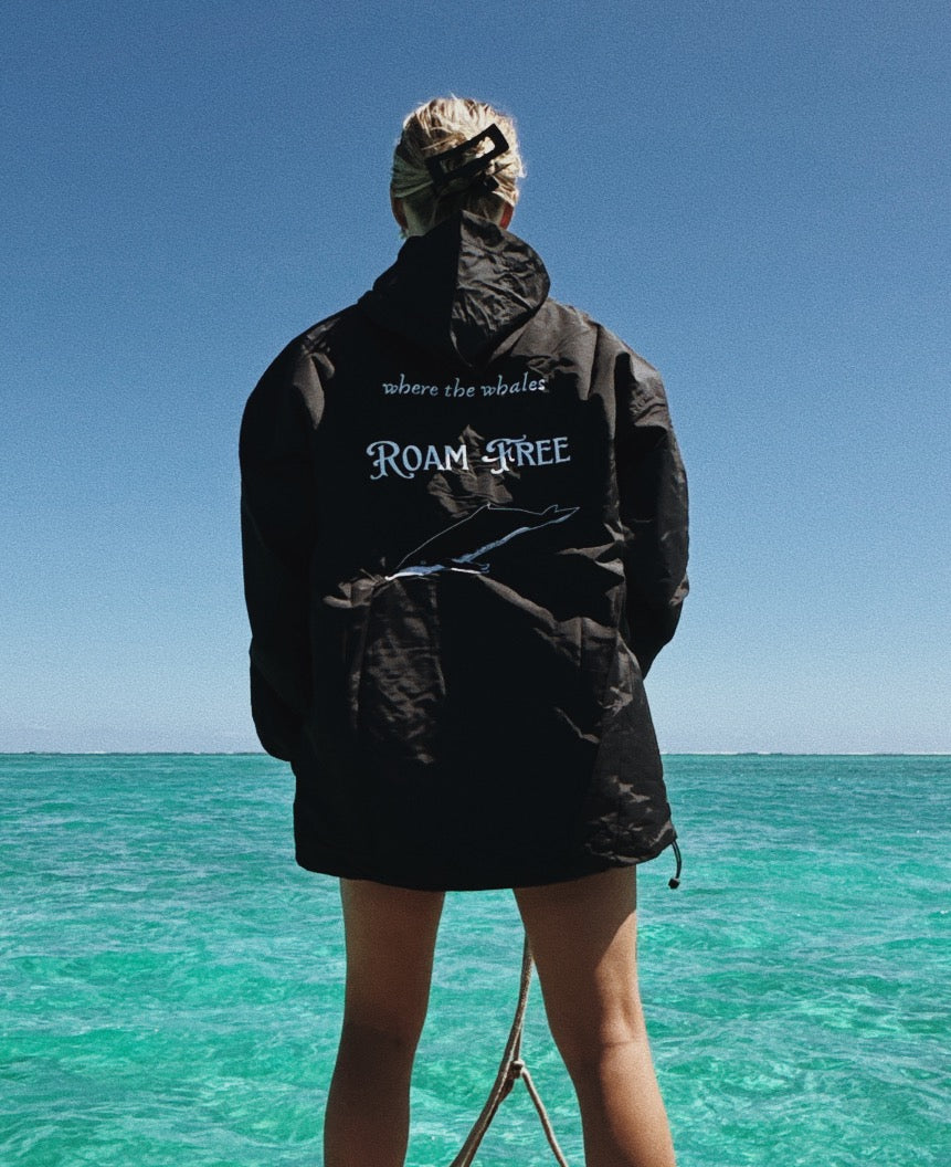 Expedition Whale Jacket - Limited Edition Collab