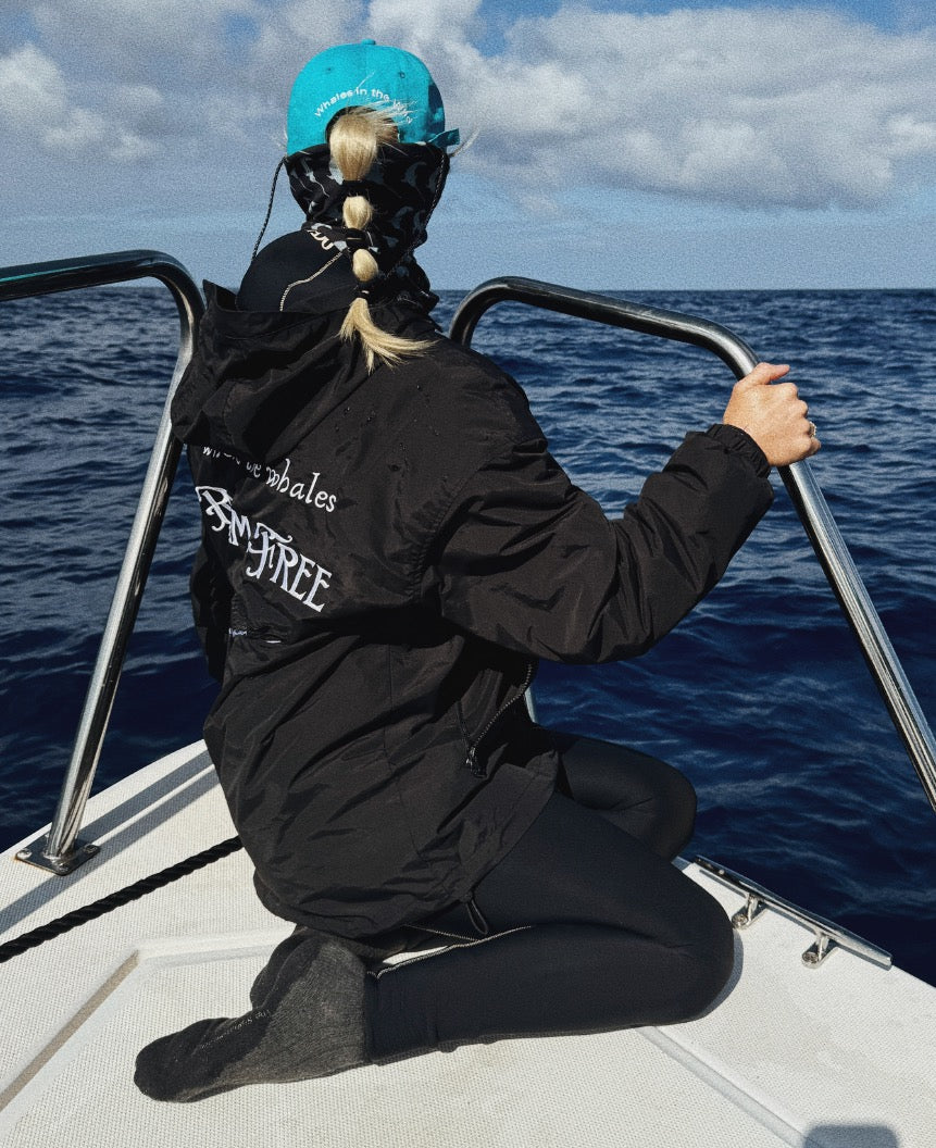 Expedition Whale Jacket - Limited Edition Collab
