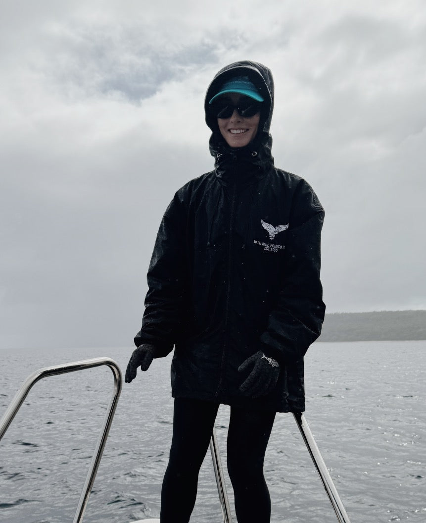 Expedition Whale Jacket - Limited Edition Collab