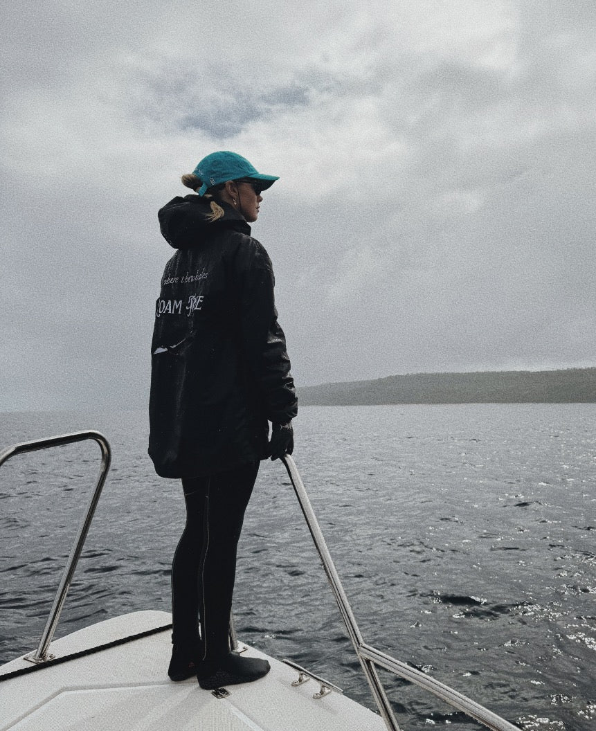 Expedition Whale Jacket - Limited Edition Collab