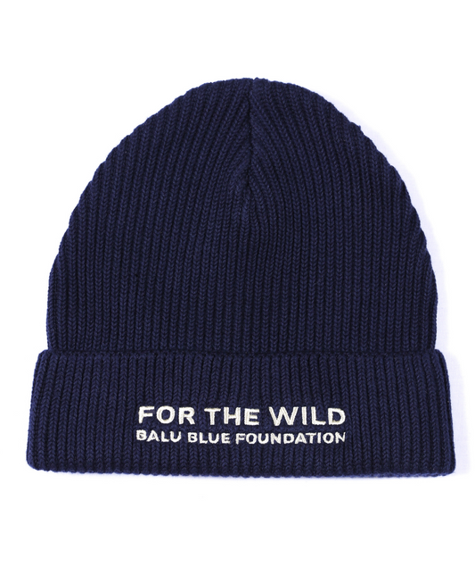 For The Wild Beanie